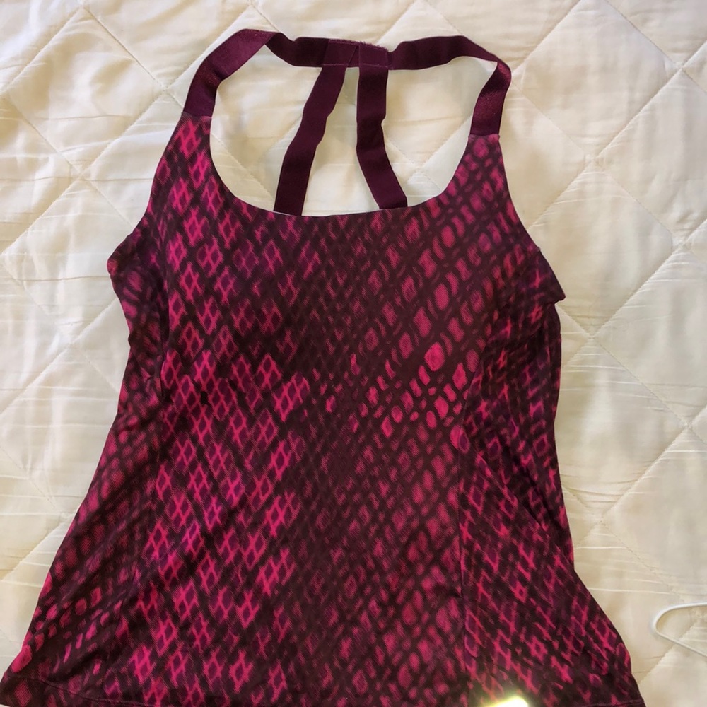Oakley brand workout top